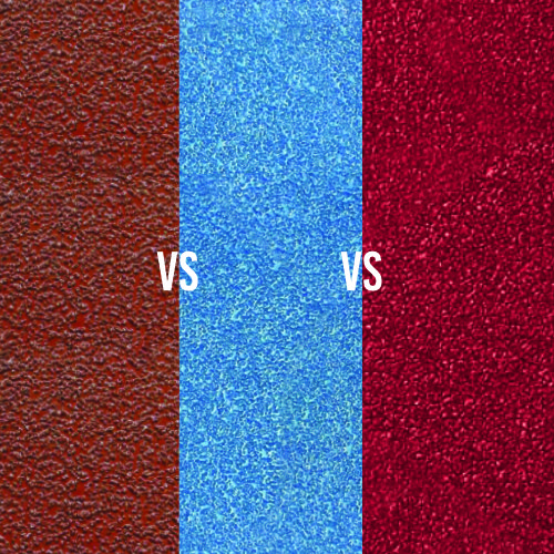 Aluminium Oxide vs Zirconia vs Ceramic