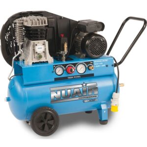 Nuair OM197/24 Tech/110v Direct Drive Oil Free  Air Compressor