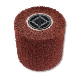 Sia 6130 siafleece HD PTX Brushes 100x100x19mm, 1/Pack