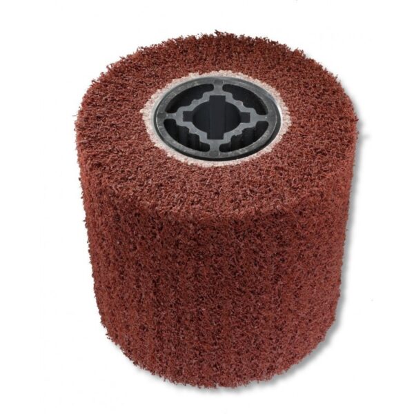 Sia 6130 siafleece HD PTX Brushes 100x100x19mm, 1/Pack
