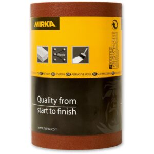 Mirka Avomax Plus 115mmx5m Roll, 1/Pack