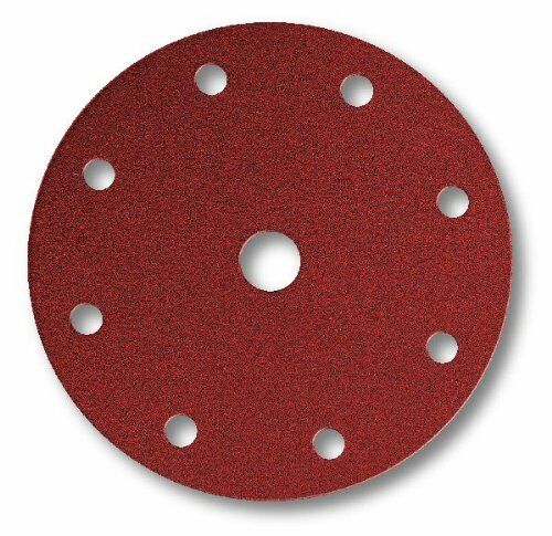 Mirka Coarse Cut 125mm 9 Hole Grip, 50/Pack