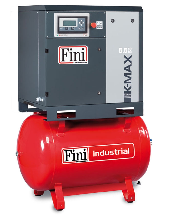 Fini K-MAX 7.510-270 ES Air Compressor