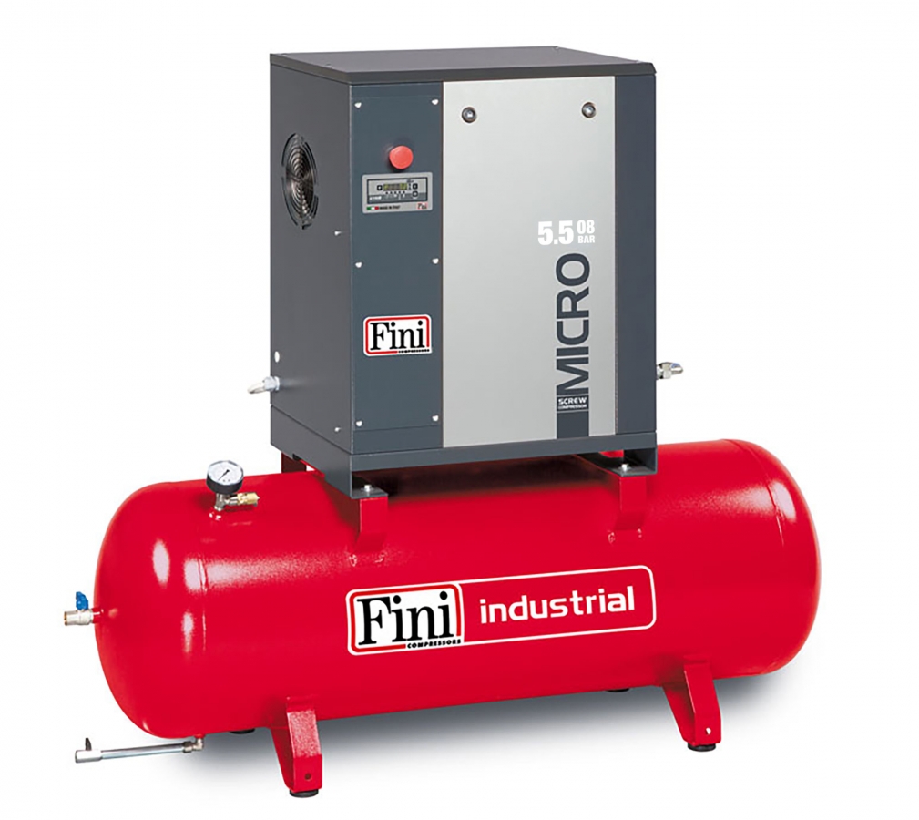 Fini MICRO 5.508-270 Air Compressor