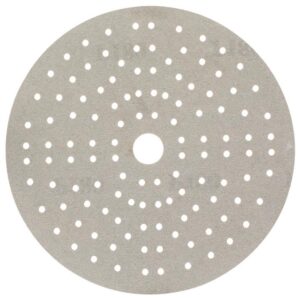 Mirka Iridium 150mm 121 Hole, 100/Pack