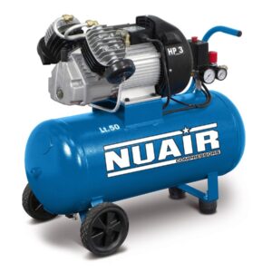 Nuair ND3/24cm3 Direct Drive Lubricated  Air Compressor