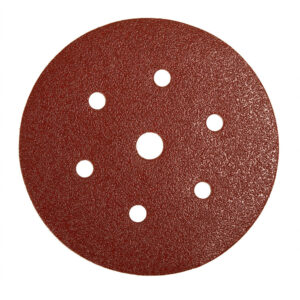 Mirka Coarse Cut 150mm 7 Hole Grip, 50/Pack