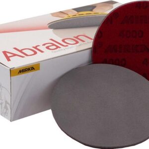 Mirka Abralon 34mm Grip Discs, 10/Pack