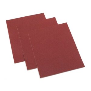 Mirka Alox 230x280mm Cloth Sheet, 50/Pack