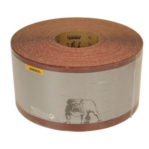 Mirka Coarse Cut 115mmx25m Roll, 1/Pack