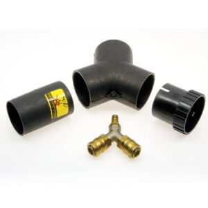 Mirka Pneumatic Dual Operator Kit