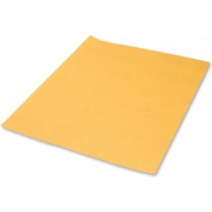Mirka Gold 230x280mm Paper Sheet, 50/Pack