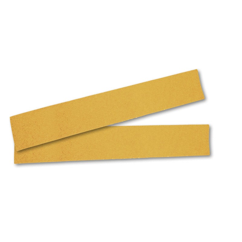 Mirka Gold Strips 115x280mm, 100/Pack