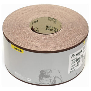 Mirka Jepuflex Plus 115mmx50m Roll, 1/Pack