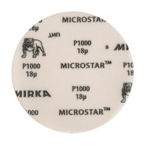 Mirka Microstar Grip 77mm, 50/Pack