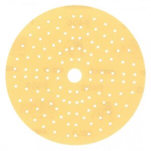 Mirka Gold Multihole 150mm 121 Hole, 100/Pack