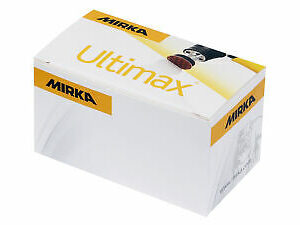 Mirka Ultimax 34mm Grip Discs, 50/Pack