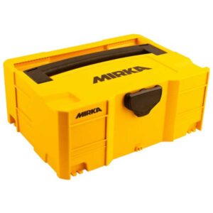 Mirka Case 400x300x158mm Yellow