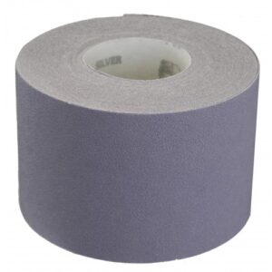 Mirka Q.Silver 115mmx25m Roll, 1/Pack