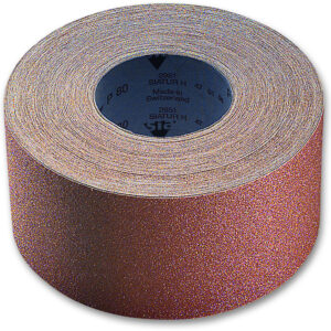 Sia 2951 siatur h Rolls Cloth Siasoft 115mm x 10m, 1/Pack