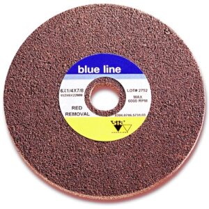 Sia 6420 Spectrum Wheels Unitised 152x13x13mm, 1/Pack