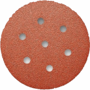 Sia 1919 Siawood Disc 150 Dia x 12mm 7-hole, 100/Pack