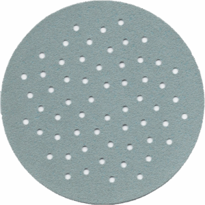 Sia 1948 Latex Paper Discs 150mm (15 Hole), 100/Pack