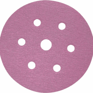 Sia 1950 Siaspeed Siafast Discs Paper 150mm (7-Hole), 100/Pack