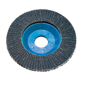 Sia 2824 siamet x (Standard) Flap Discs 115x22mm, 10/Pack
