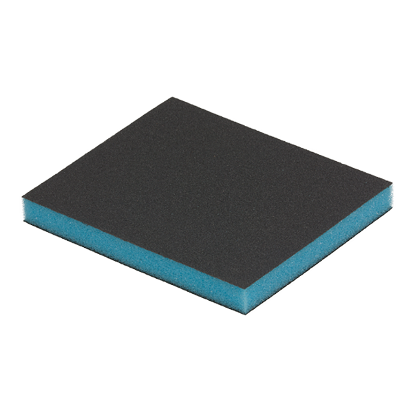 Sia 9214 Flat Pad Foam 115x140x5mm, 20/Pack