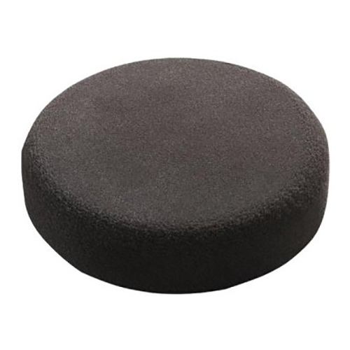 Sia Foam Pad Black Soft, 1/Pack
