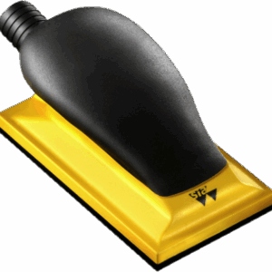 Sia Dust Extraction Block 70 x 420mm 68 Hole, 1/Pack