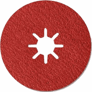 Sia 4570 siabite X Fibre Discs, 50/Pack