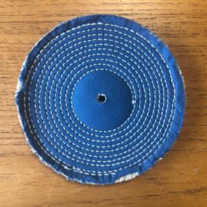 CLEARANCE – Sisal Mop 8″ x 1sec, 1/4st Dry Soft Make Up Mops, 6/Pack