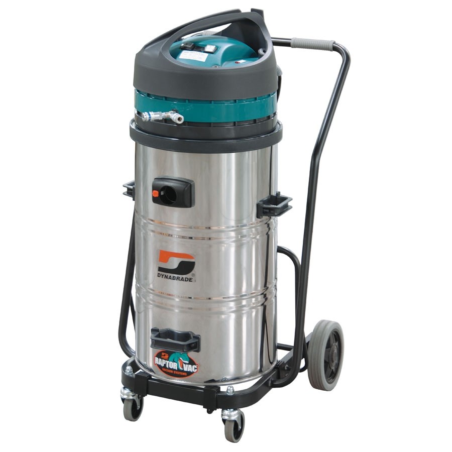 Dynabrade 61403 Raptor Vac Electric Portable Vacuum System (Discontinued)