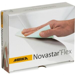 NOVASTAR FLEX 130x170mm Grip Perf. 25/Pack