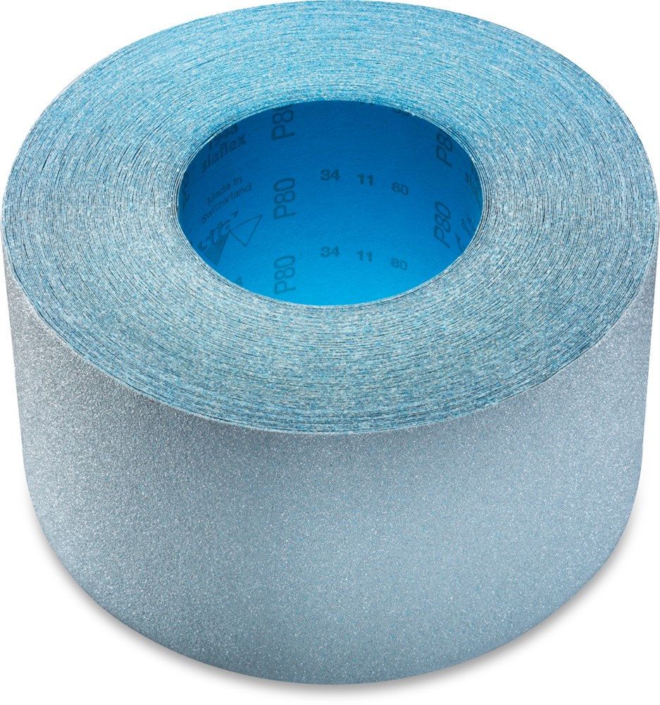 Sia 1948 siaflex siafast Rolls Paper 115mm x 25m, 1/Pack