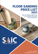 Floor Sanding Pricelist Literature Icon2