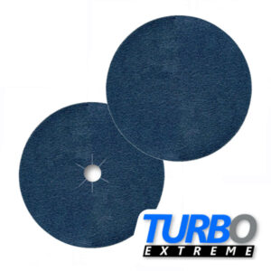 Turbo EXTREME Zirconia Discs 6″/7″/8″, 50/Pack