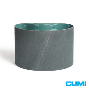 CUMI YS 595 Ceramic Sanding Belts 200x750mm, 10/Pack