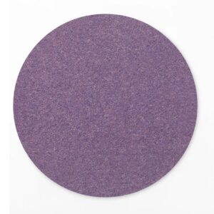 CLEARANCE – YK823 Purple Film Sanding Discs 150mm Dia. No Hole, 100/Pack