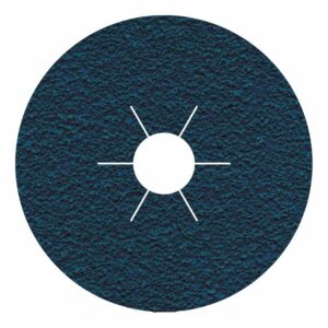 Karbosan ZWR11 Zirconia Fibre Discs, 50/Pack