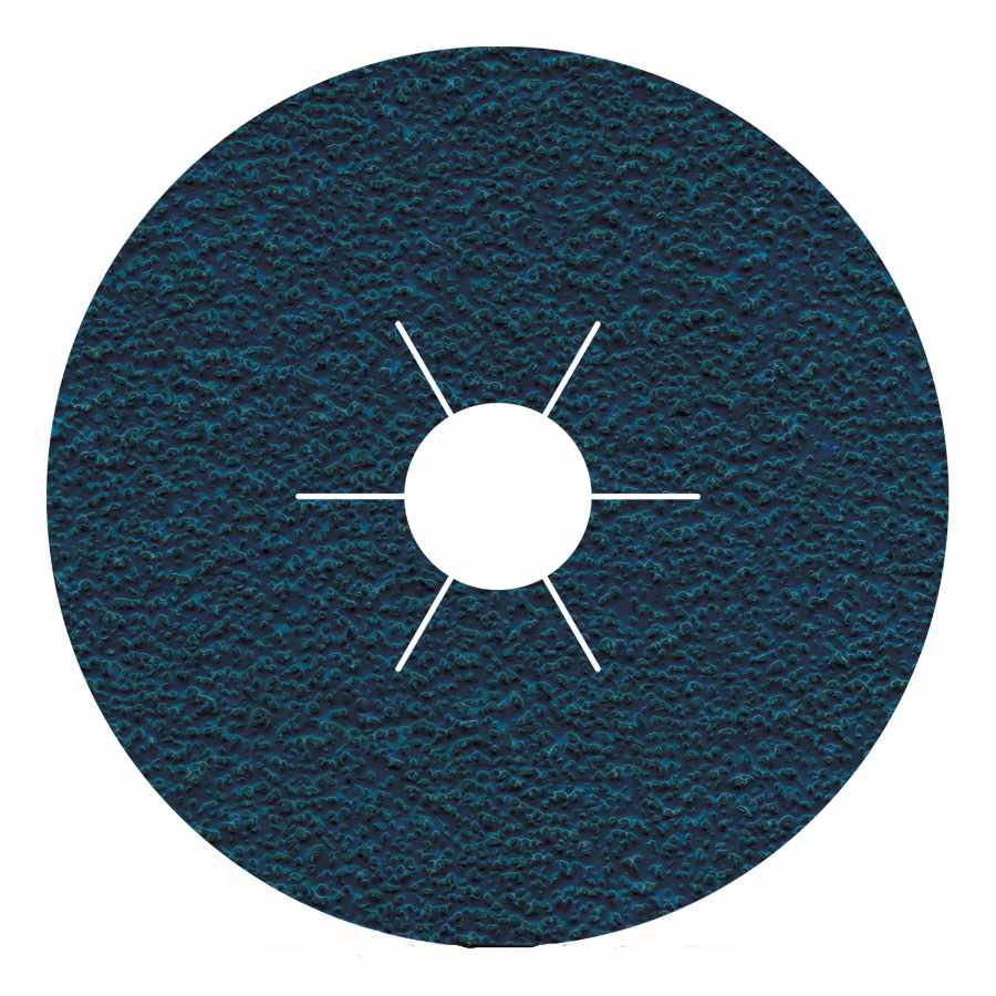 Karbosan ZWR11 Zirconia Fibre Discs, 50/Pack