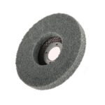 Norton Grey Rapid Blend Depressed Centre Blending Discs