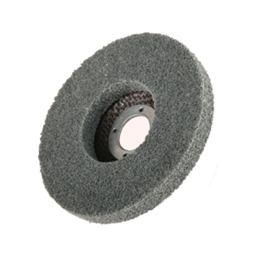 Norton Grey Rapid Blend Depressed Centre Blending Discs